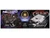 Skill 2 Model Kit 2021 Dodge Charger Hellcat Redeye Widebody 1/25 Scale Model AMT AMT1325
