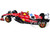 Ferrari SF 25 #44 Lewis Hamilton Formula One F1 World Championship 2025 Formula Racing Series 1/18 Diecast Model Car Bburago 16816LH