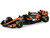 McLaren MCL39 #4 Lando Norris Winner Formula One F1 Australian GP 2025 Formula Racing Series 1/64 Diecast Model Car by Bburago 58001LN
