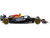 Red Bull Racing RB21 #22 Yuki Tsunoda Formula One F1 World Championship 2025 Formula Racing Series 1/64 Diecast Model Car Bburago 58003YT