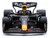Red Bull Racing RB21 #22 Yuki Tsunoda Formula One F1 World Championship 2025 Formula Racing Series 1/64 Diecast Model Car Bburago 58003YT