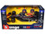 Red Bull Racing RB21 #1 Max Verstappen Oracle Formula One F1 World Championship 2025 Race Series 1/43 Diecast Model Car Bburago 38233MV