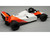 McLaren MP4 1C #7 John Watson Winner Formula One F1 United States GP West 1983 with Display Case Mythos Series Limited Edition to 35 pieces 1/18 Model Car Tecnomodel TM18-385A