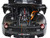 Ferrari LaFerrari Matt Black With Display Case Limited Edition to 78 pieces Worldwide 1/18 Diecast Model Car BBR BBR182242DIE
