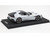 Ferrari 12Cilindri Bianco Artico Artic White with Black Top with DISPLAY CASE Limited Edition to 48 pieces Worldwide 1/18 Model Car BBR P18248B