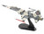 Northrop F 5F Tiger II Aircraft 810834 Franken Tiger VFC 111 Sundowners 2023 United States Navy Air Power Series 1/72 Diecast Model Hobby Master HA3382