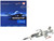Northrop F 5F Tiger II Aircraft 810834 Franken Tiger VFC 111 Sundowners 2023 United States Navy Air Power Series 1/72 Diecast Model Hobby Master HA3382