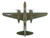 Douglas A 20G Havoc Aircraft 42 86786 Hell'N Pelican II 388th Bomb Squadron Gusap Airfield 1944 United States Army Air Forces Air Power Series 1/72 Diecast Model Hobby Master HA4211