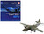 Douglas A 20G Havoc Aircraft 42 86786 Hell'N Pelican II 388th Bomb Squadron Gusap Airfield 1944 United States Army Air Forces Air Power Series 1/72 Diecast Model Hobby Master HA4211