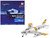North American F 86E Sabre Fighter Aircraft 51 2752 Colonel George Andrew Davis Jr 4th FIG 334th FIS 1952 United States Air Force Air Power Series 1/72 Diecast Model Hobby Master HA4328