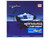 North American F 86E Sabre Fighter Aircraft 51 2752 Colonel George Andrew Davis Jr 4th FIG 334th FIS 1952 United States Air Force Air Power Series 1/72 Diecast Model Hobby Master HA4328