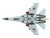Sukhoi Su 27 Flanker B Fighter Aircraft Red 36 Barents Sea 941st IAP 1987 Soviet Air Force Air Power Series 1/72 Diecast Model Hobby Master HA6001B