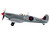 Supermarine Spitfire Mk IXc Fighter Aircraft MA466 BQ S No. 451 Squadron Corsica 1944 Royal Australian Air Force Air Power Series 1/48 Diecast Model Hobby Master HA8328
