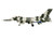 General Dynamics F 16N Fighting Falcon Fighter Aircraft 163269 U S Navy Fighter Weapons School 1990s United States Marine Corps Air Power Series 1/72 Diecast Model Hobby Master HA38063