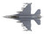 Lockheed F 16D Fighting Falcon Fighter Aircraft 6831 Block 70 2025 Republic of China Air Force Air Power Series 1/72 Diecast Model Hobby Master HA38067