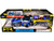 Ford Mustang RTR #130 James Deane AutoZone Formula Drift PRO Championship 2025 with Lights RTR Vehicles Series 1/24 Diecast Model Car Jada 37244