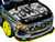 Ford Mustang RTR #25 Vaughn Gittin Jr Formula Drift PRO Championship 2025 with Lights RTR Vehicles Series 1/24 Diecast Model Car Jada 37246
