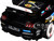 Ford Mustang RTR #88 Chelsea Denofa Pennzoil Formula Drift PRO Championship 2025 with Lights RTR Vehicles Series 1/24 Diecast Model Car Jada 37326