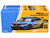Honda Civic Type R FL5 Spoon Sports Blue and Yellow Tokyo Auto Salon Hong Kong 2025 1/64 Diecast Model Car Pop Race PR640469