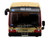 Nova Bus LFS HEV Transit Bus Hamilton Street Railway 150th Anniversary Cream and Red The Bus & Motorcoach Collection Limited Edition to 504 pieces Worldwide 1/87 (HO) Diecast Model Iconic Replicas 87-0624