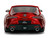 Toyota GR Supra Red Metallic Pink Slips Series 1/18 Diecast Model Car Jada 36468