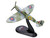 Supermarine Spitfire Mk Vb Fighter Aircraft BL924 Pilot Officer Aksel Svendsen Danish Presentation Spitfire Valdemar Atterdag No 234 Madras Presidency Squadron 1942 Royal Air Force 1/72 Diecast Model Airplane Legion LEG-14618LA