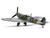 Supermarine Spitfire Mk Vb Fighter Aircraft EN951 Ace Jan Zumbach No 303 Polish Kosciuszko Squadron 1943 Royal Air Force 1/72 Diecast Model Airplane Legion LEG-14618LC
