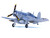 Vought F4U 1A Corsair Fighter Aircraft Marines Dream Capt Edwin Olander VMF 214 Black Sheep, Vella Lavella Solomon Islands 1943 United States Marine Corps 1/72 Diecast Model Airplane Legion LEG-14619LI