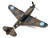Curtiss P 40B C Warhawk Fighter Aircraft White 5 Charles Bond 1st Squadron Flying Tigers Chinese Air Force 1942 1st American Volunteer Group 1/72 Diecast Model Airplane Legion LEG-14623LB