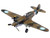 Curtiss P 40B C Warhawk Fighter Aircraft White 48 David Lee Tex Hill 2nd Squadron Panda Bears Chinese Air Force, Burma 1942 1st American Volunteer Group 1/72 Diecast Model Airplane Legion LEG-14623LC