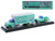 Auto Haulers Set of 3 Trucks Release 91 Limited Edition to 8000 pieces Worldwide 1/64 Diecast Models M2 Machines 36000-91