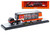 Auto Haulers Set of 3 Trucks Release 91 Limited Edition to 8000 pieces Worldwide 1/64 Diecast Models M2 Machines 36000-91