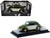 1952 Volkswagen Beetle Deluxe Model Dark Green with Beige Sides Limited Edition to 5250 pieces Worldwide 1/24 Diecast Model Car M2 Machines 40300-137A