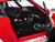 2020 RWB Bodykit Porco Rosso Red and White 1/18 Diecast Model Car Solido S1808505