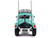 1976 Volkswagen Beetle Baja Miami Green with Pink Graphics 1/18 Diecast Model Car Solido S1809604