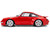 1997 Porsche 911 993 Carrera RS Guards Red 1/18 Diecast Model Car Solido S1810104