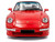 1997 Porsche 911 993 Carrera RS Guards Red 1/18 Diecast Model Car Solido S1810104