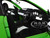 1999 Nissan Silvia S15 Spec R Aero RHD Right Hand Drive Never Satisfied Green Metallic 1/18 Diecast Model Car Solido S1812203