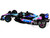 Alpine A524 #31 Esteban Ocon BWT 2nd Place Formula One F1 Sao Paulo GP 2024 Competition Series 1/18 Diecast Model Car Solido S1814004