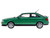 1994 Audi Coupe S2 Cricket Green Metallic 1/43 Diecast Model Car Solido S4312209