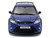 2010 Ford Focus MKII RS Indianapolis Blue Metallic 1/43 Diecast Model Car Solido S4314902