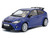 2010 Ford Focus MKII RS Indianapolis Blue Metallic 1/43 Diecast Model Car Solido S4314902