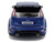 2010 Ford Focus MKII RS Indianapolis Blue Metallic 1/43 Diecast Model Car Solido S4314902