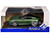 2023 Aston Martin DB12 Coupe Iridescent Emerald Metallic with Black Top 1/43 Diecast Model Car Solido S4315702