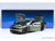 2022 Dodge Challenger SRT Jailbreak F8 Green with Carbon Stripes 1/18 Model Car Autoart 71761
