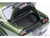 2022 Dodge Challenger SRT Jailbreak F8 Green with Carbon Stripes 1/18 Model Car Autoart 71761