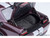 2022 Dodge Challenger SRT Jailbreak Hellraisin Purple with White Stripes 1/18 Model Car Autoart 71762