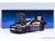 2022 Dodge Challenger SRT Jailbreak Hellraisin Purple with White Stripes 1/18 Model Car Autoart 71762
