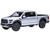 2019 Ford F 150 Raptor Pickup Truck Ingot Silver 1/18 Model Car Autoart 72950