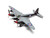 Level 2 Model Kit De Havilland Mosquito B XVI B 35 TT 35 Aircraft with 3 Scheme Options 1/72 Plastic Model Kit Airfix AIRA04070F